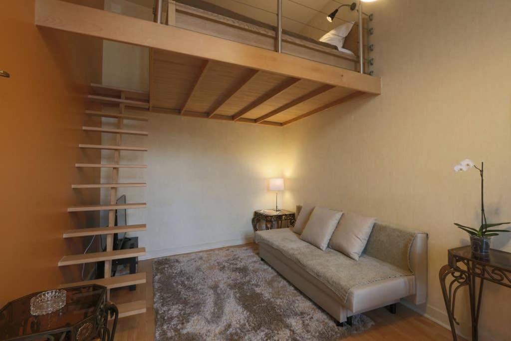 Spacieux Studio, Hotel Particulier En Hypercentre Tours Exteriér fotografie