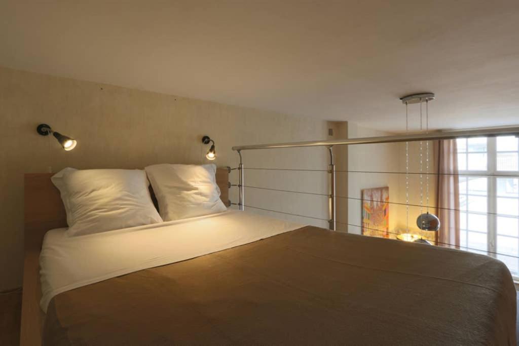 Spacieux Studio, Hotel Particulier En Hypercentre Tours Exteriér fotografie