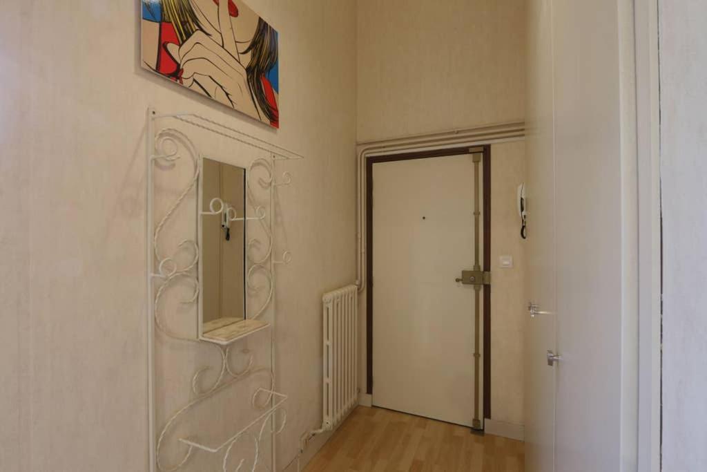 Spacieux Studio, Hotel Particulier En Hypercentre Tours Exteriér fotografie